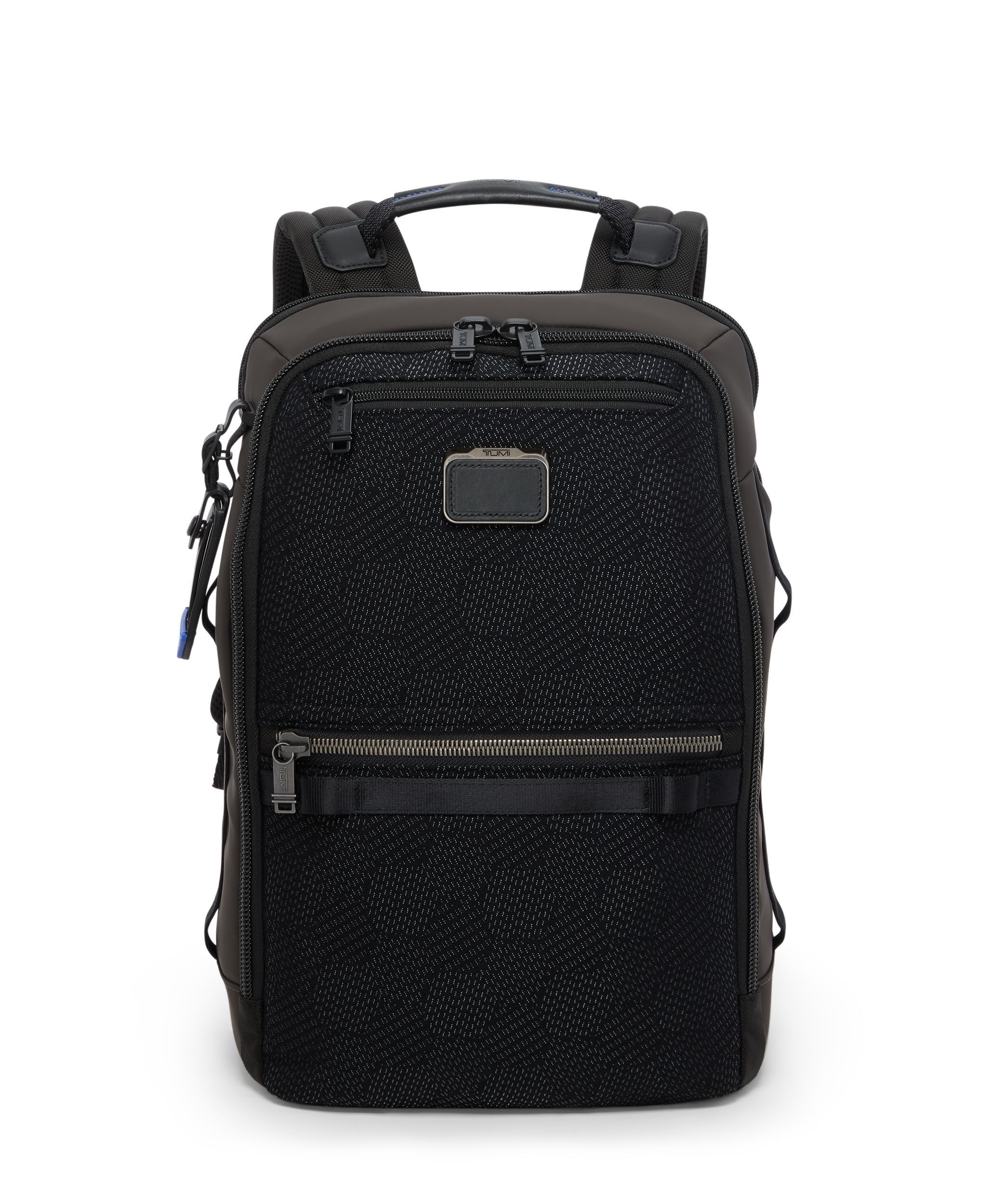 Dynamic Backpack in Black Geometric | Alpha | TUMI Malaysia