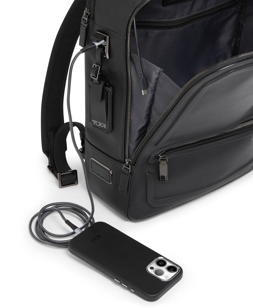 TUMI HARRISON William Backpack  hi-res | TUMI