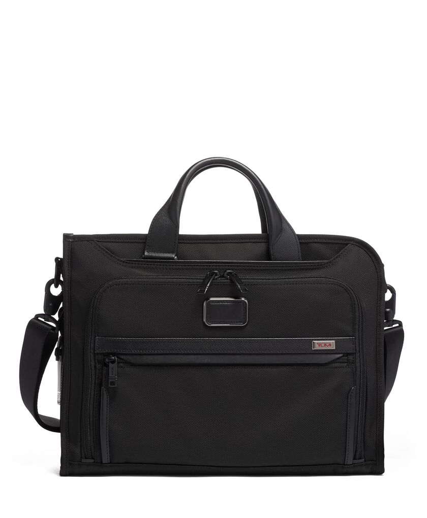 ALPHA Slim Deluxe Portfolio  hi-res | TUMI