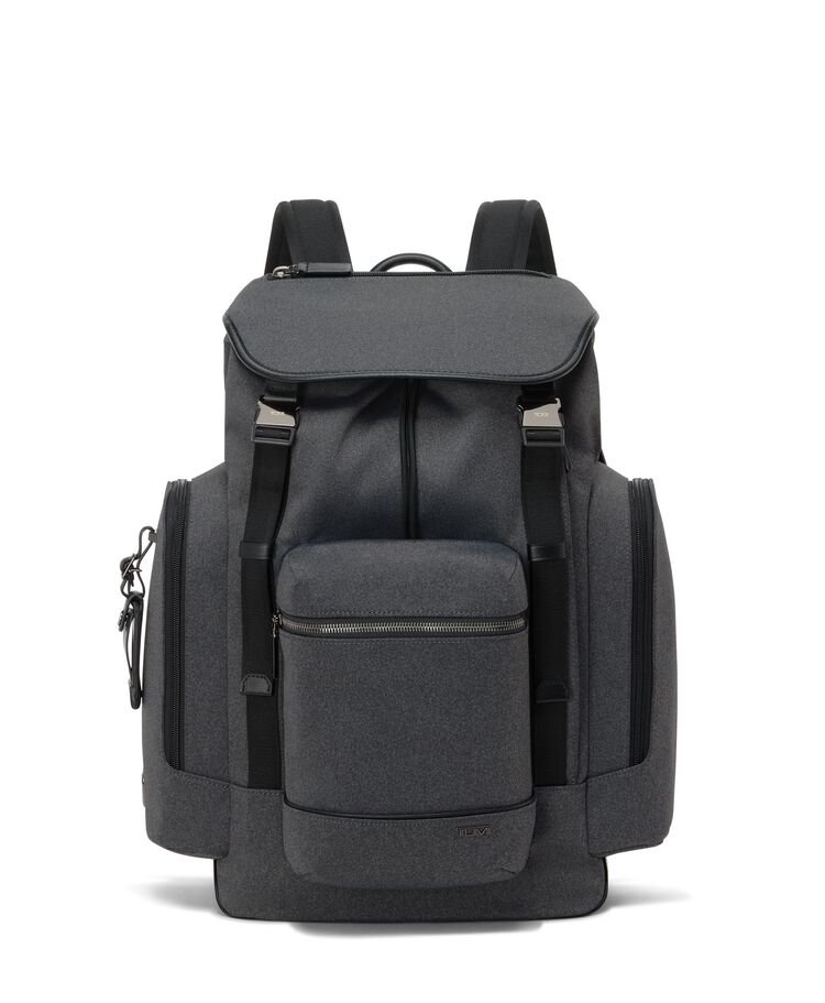 TUMI HARRISON Griffen Flap Backpack  hi-res | TUMI