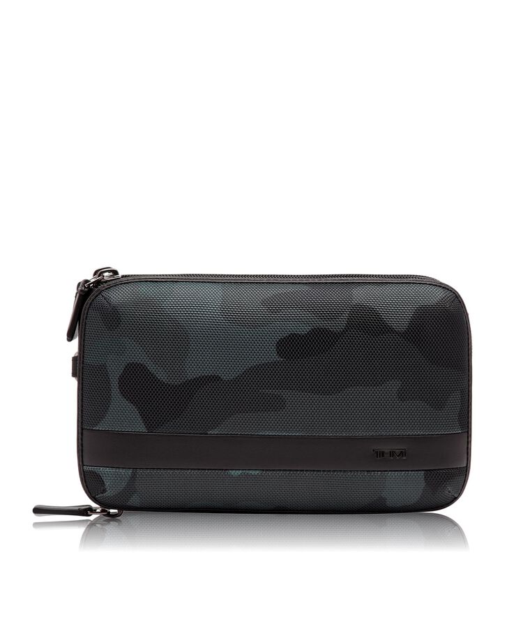 ALPHA TRIPLE ZIP CLUTCH  hi-res | TUMI