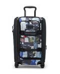 International Expandable Front Lid 4 Wheel Carry-On