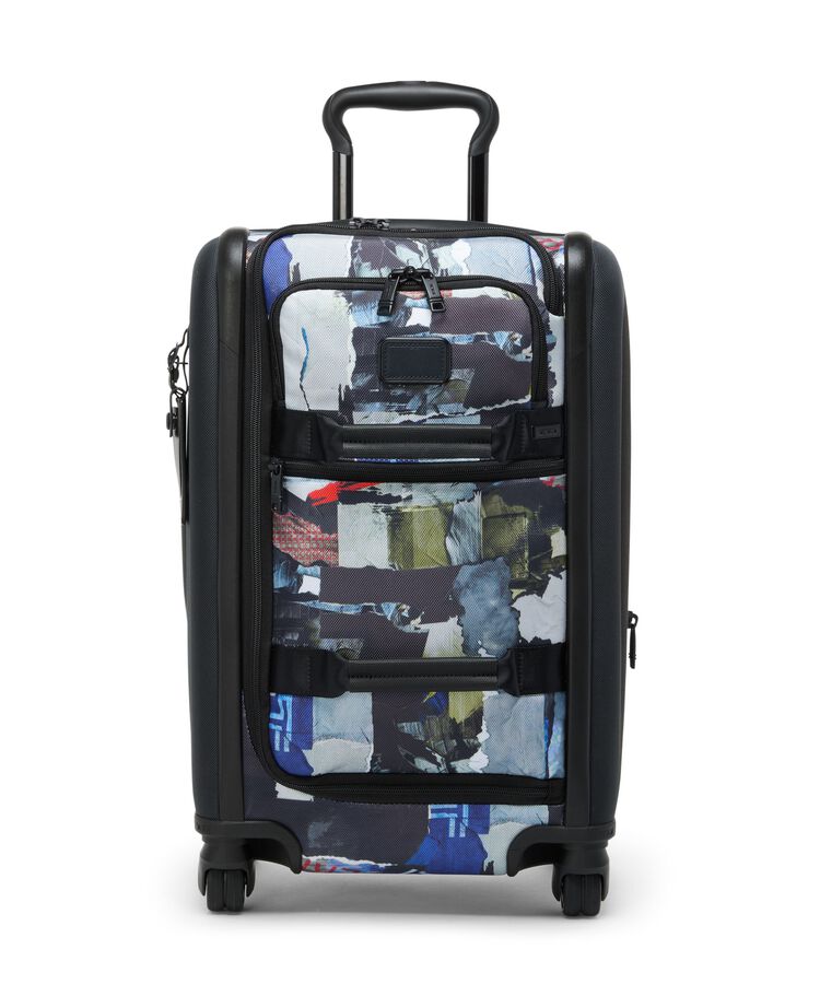 ALPHA International Expandable Front Lid 4 Wheel Carry-On  hi-res | TUMI