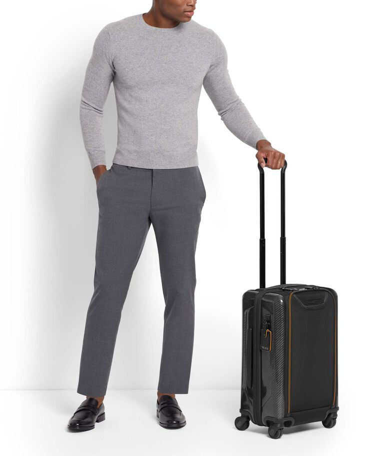 TUMI I MCLAREN Aero International Expandable 4 Wheeled Carry On  hi-res | TUMI