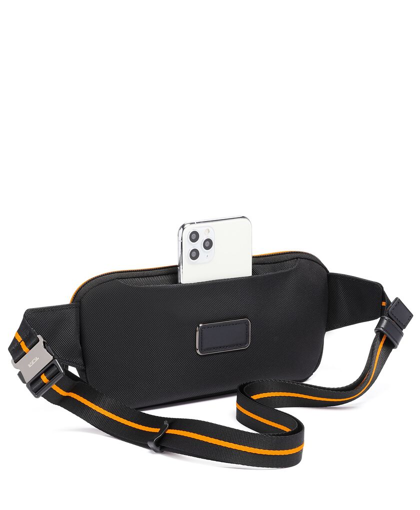 TUMI I MCLAREN Brox Slim Utility Pouch  hi-res | TUMI