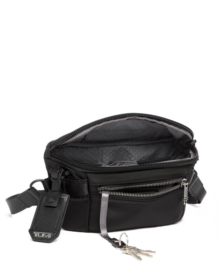 ALPHA BRAVO Classified Waist Pack  hi-res | TUMI
