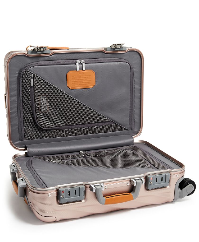 19 DEGREE ALUMINUM INTERNATIONAL CARRY-ON  hi-res | TUMI