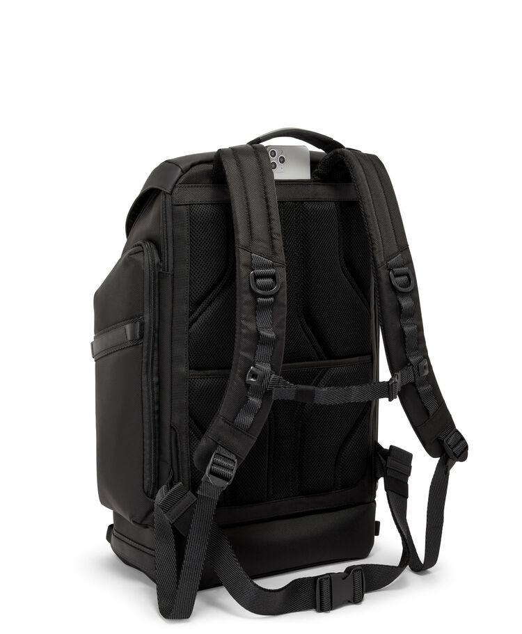 ALPHA BRAVO Expedition Flap Backpack  hi-res | TUMI