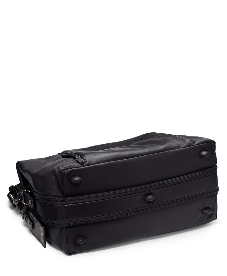 TUMI ALPHA Double Expansion Travel Satchel  hi-res | TUMI