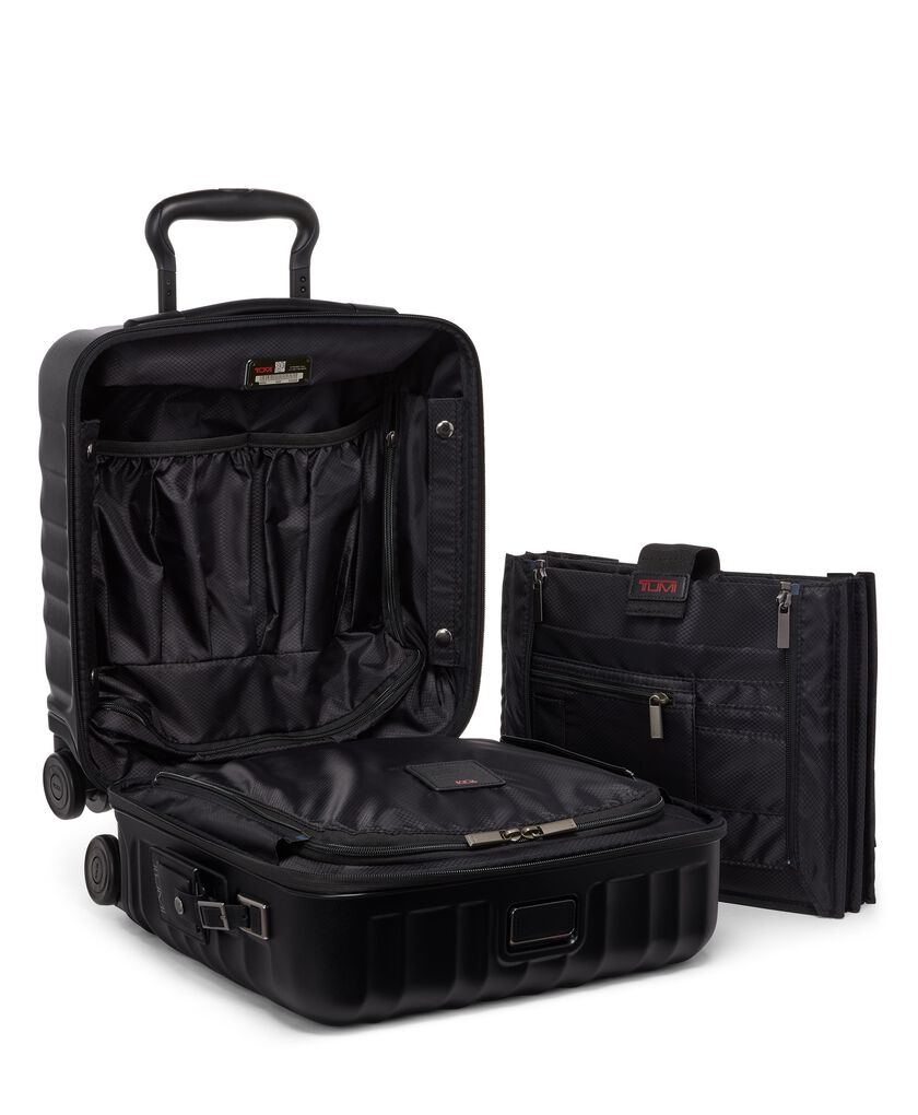 19 DEGREE Small Compact 4 Wheel Brief  hi-res | TUMI