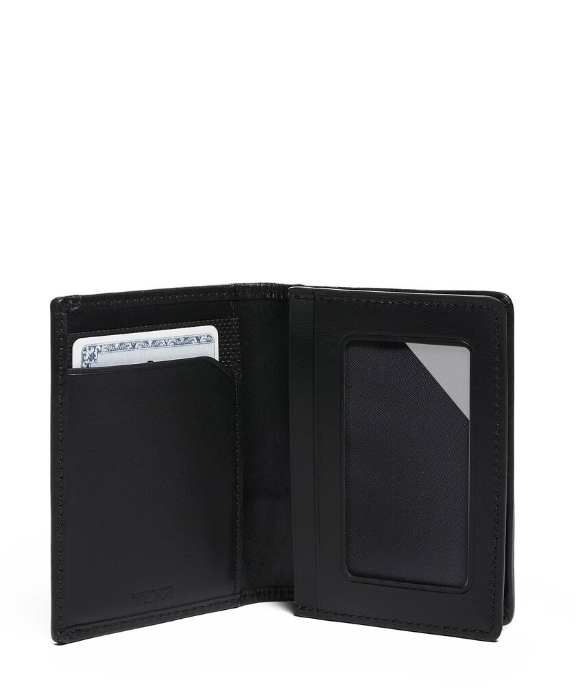 ALPHA Gusseted Card Case  hi-res | TUMI
