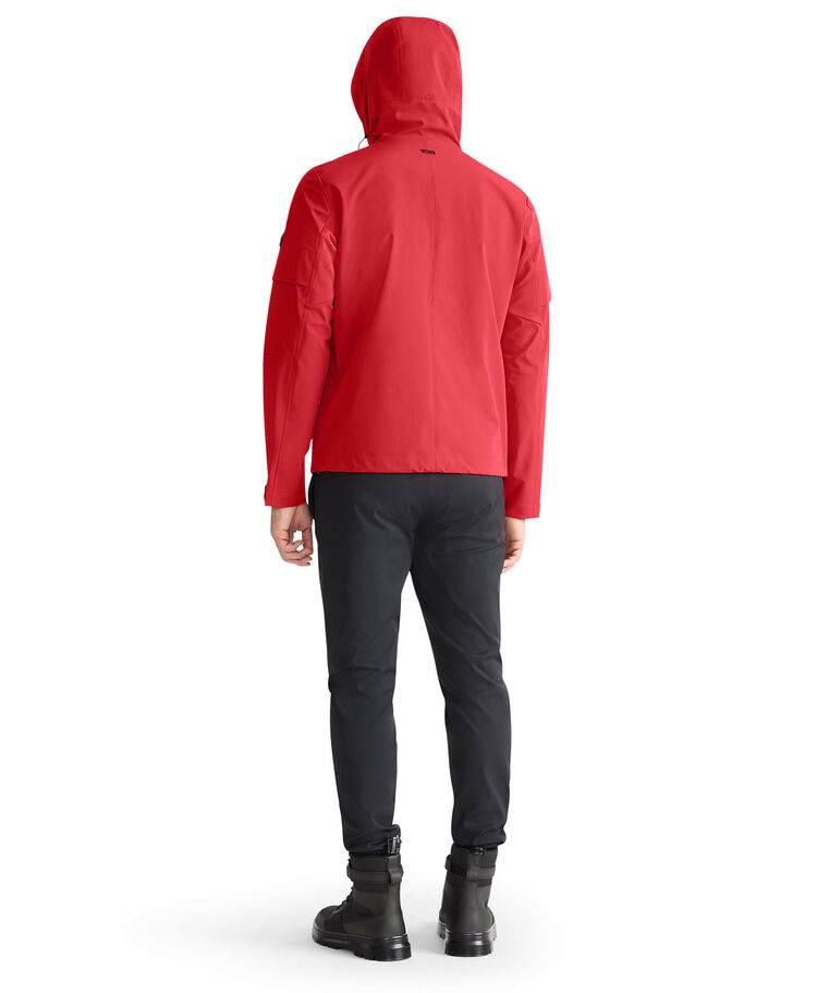 OUTERWEAR MENS Hooded Shell Jacket M  hi-res | TUMI