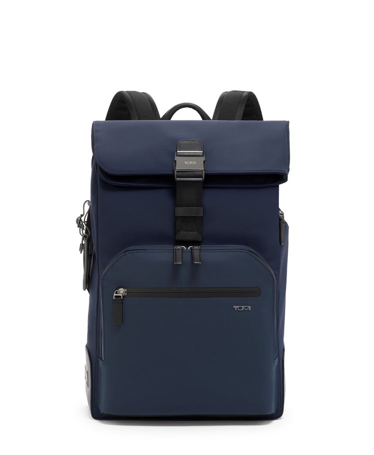 TUMI HARRISON OSBORN ROLL TOP BACKPACK  hi-res | TUMI