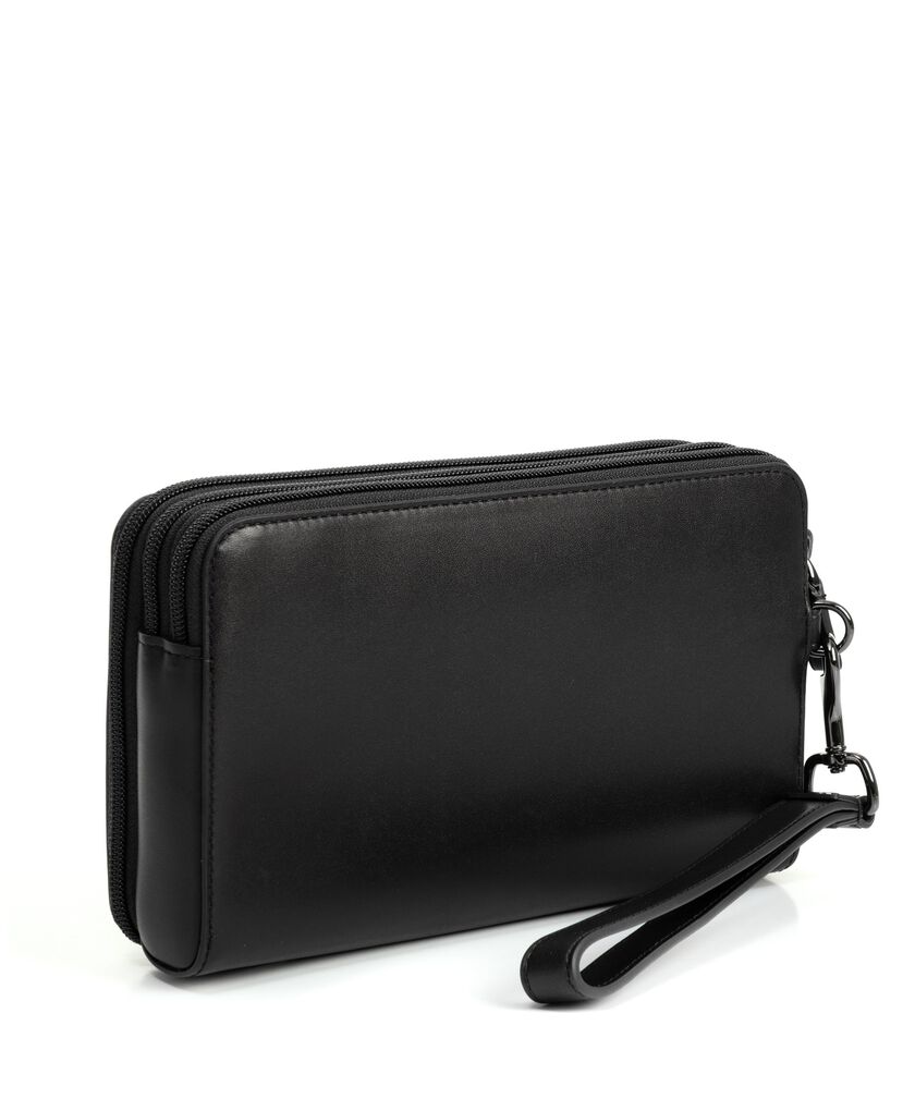 NASSAU Triple Zip Clutch  hi-res | TUMI