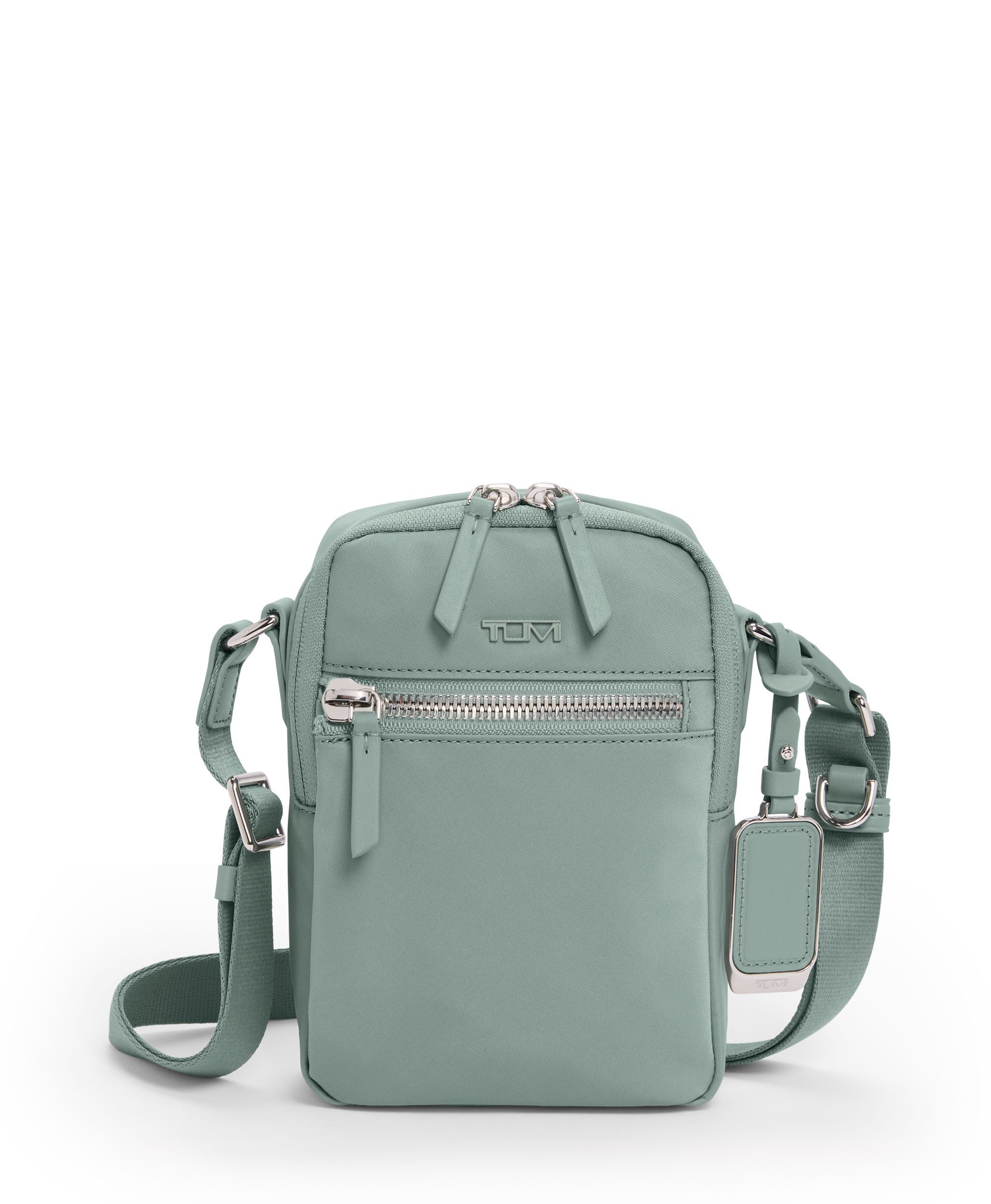 Persia Crossbody in Thyme | Voyageur | TUMI Malaysia