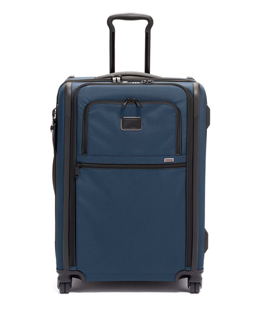 ALPHA Short Trip Expandable 4 Wheeled Packing Case  hi-res | TUMI