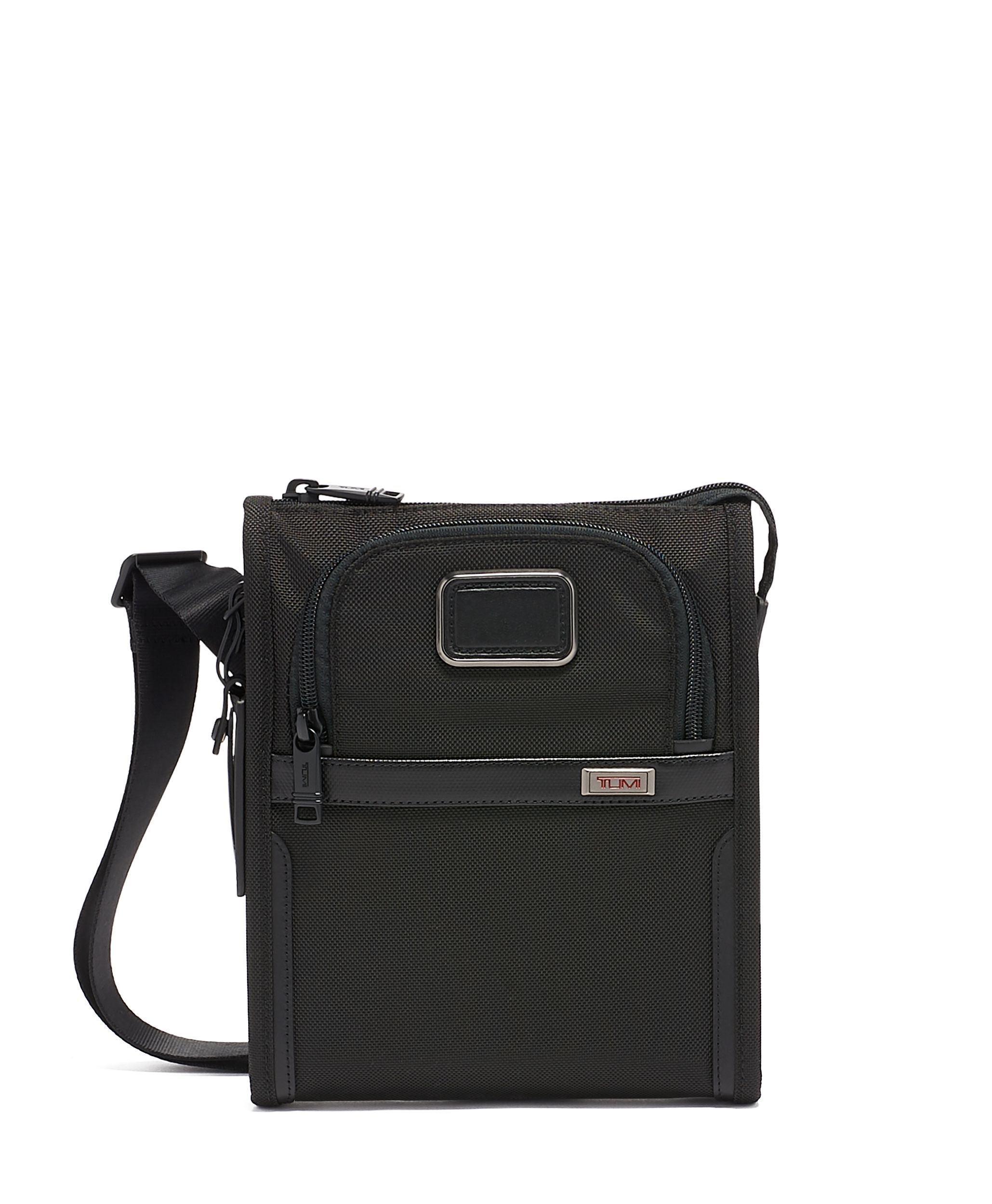 Tumi shoulder bag top