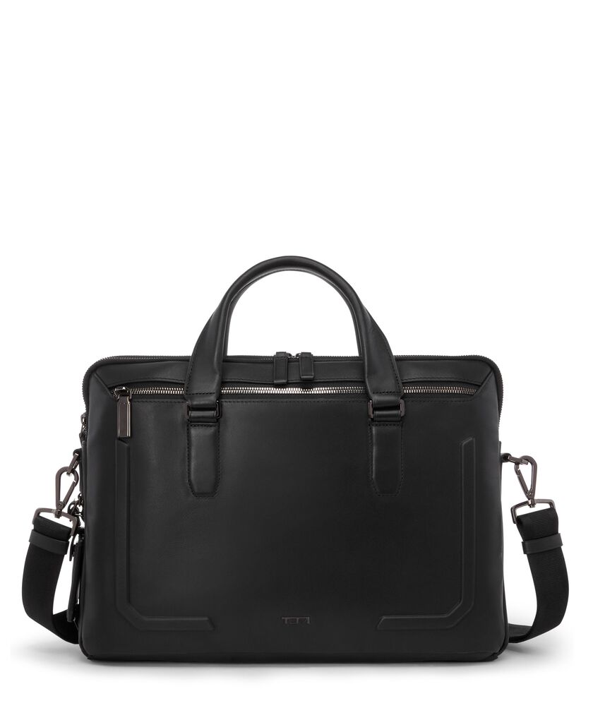TUMI HARRISON Sycamore Slim Brief  hi-res | TUMI