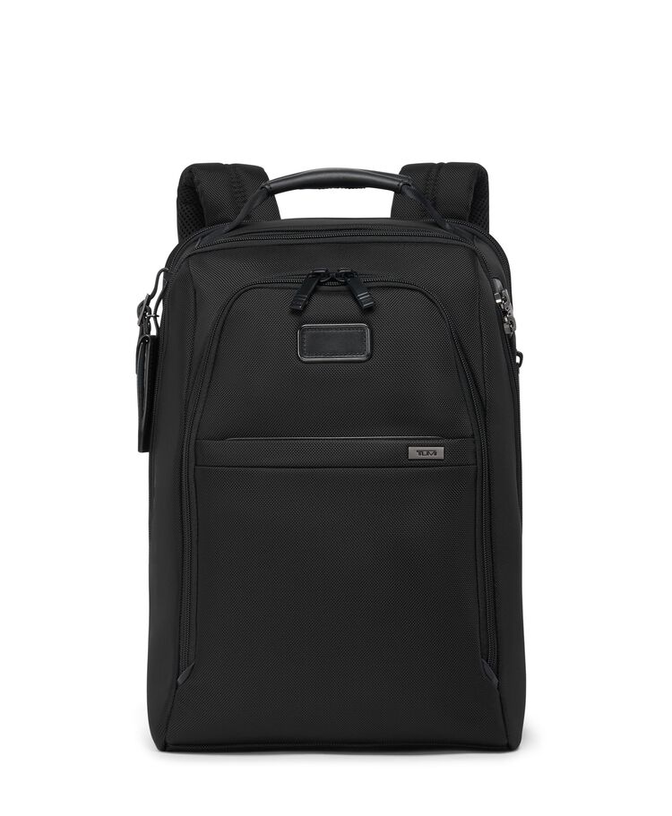 TUMI ALPHA Medium 15" Expandable Backpack  hi-res | TUMI