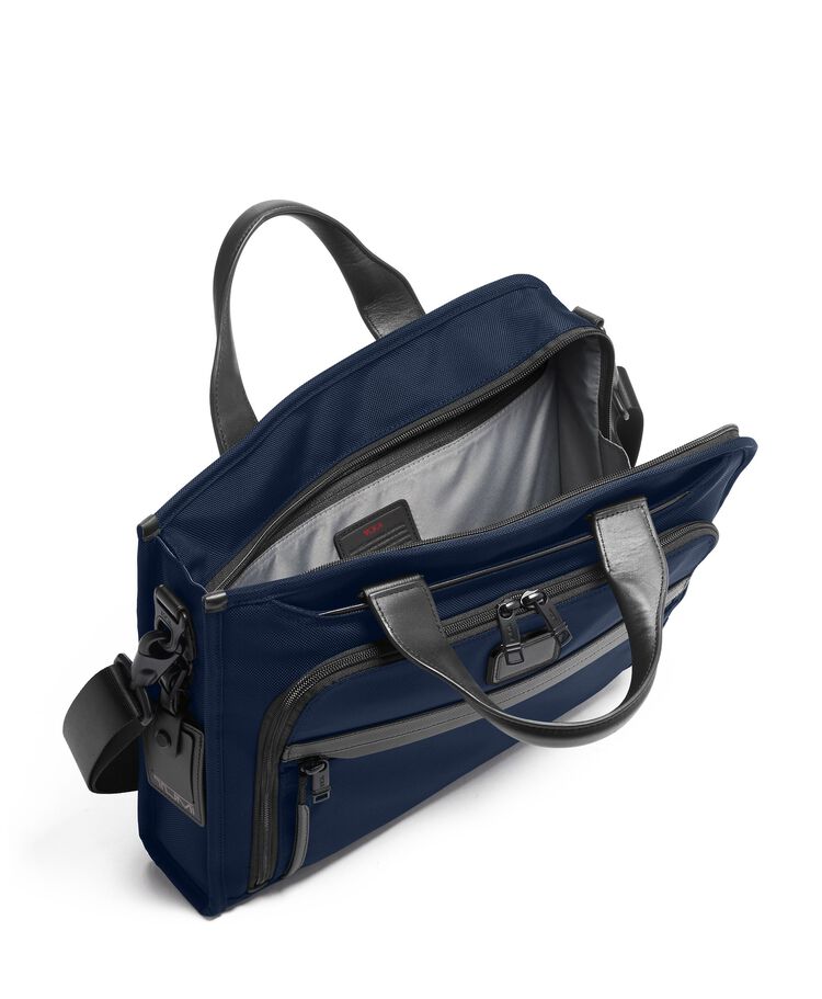 ALPHA Slim Deluxe Portfolio  hi-res | TUMI