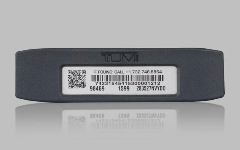 Register your Tumi Tracer
