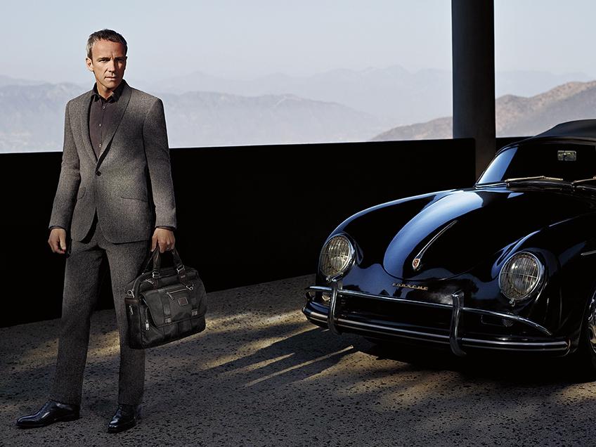 The Tumi Story