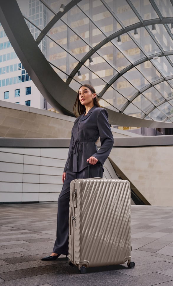 TUMI Travel Story 2025