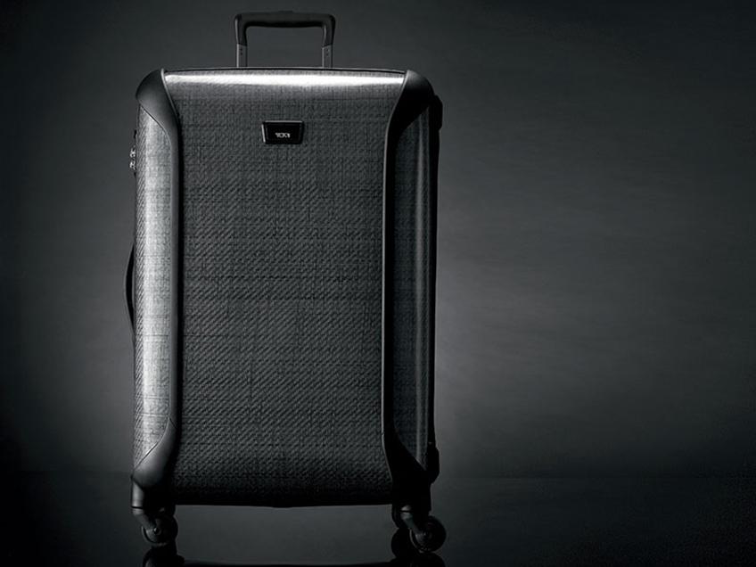 Tumi store brand origin