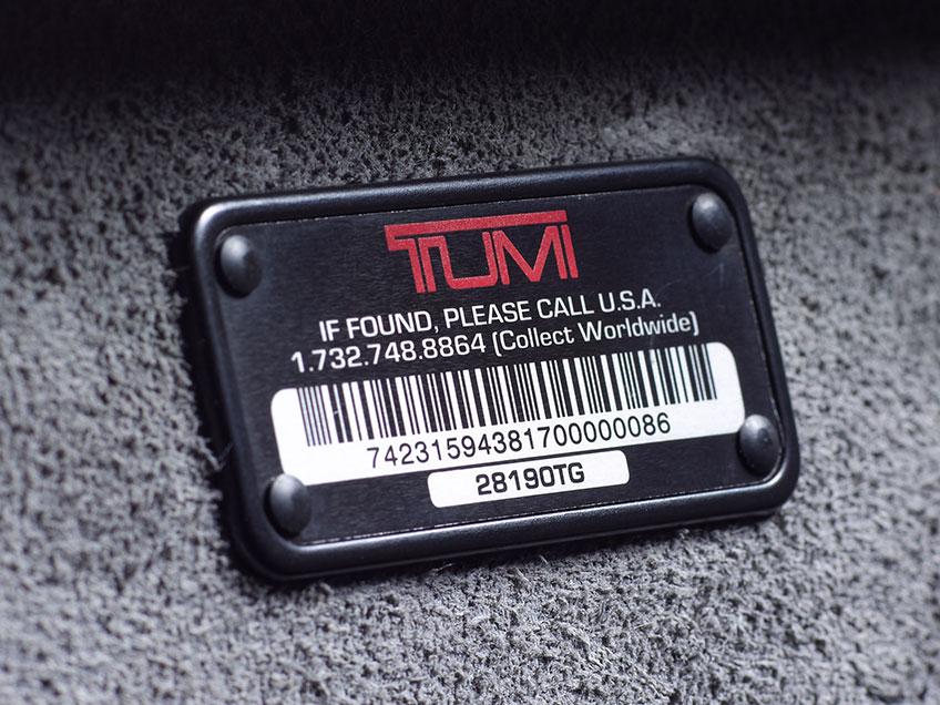 The Tumi Story