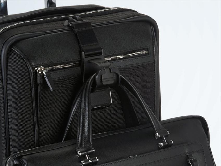 Tumi manufacturing shop
