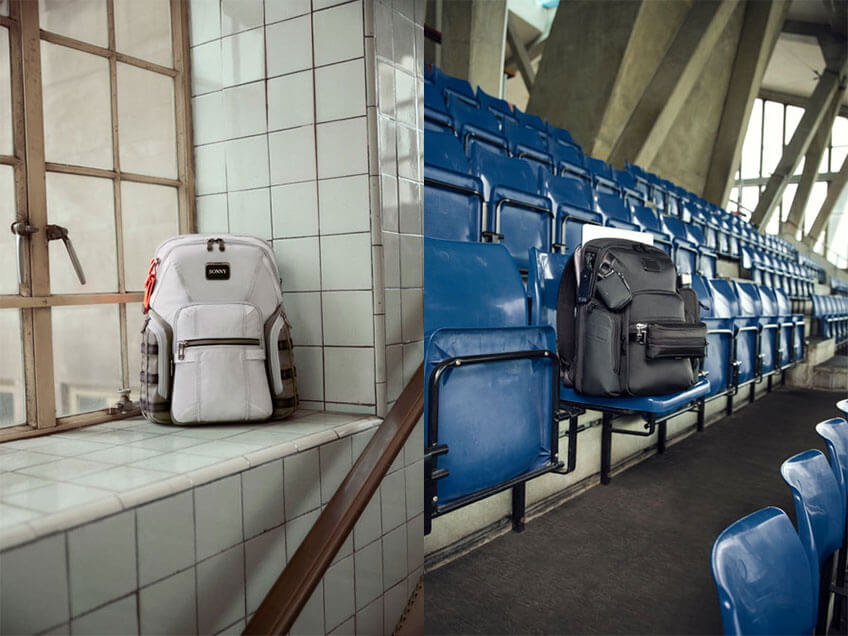 Tumi store parent company