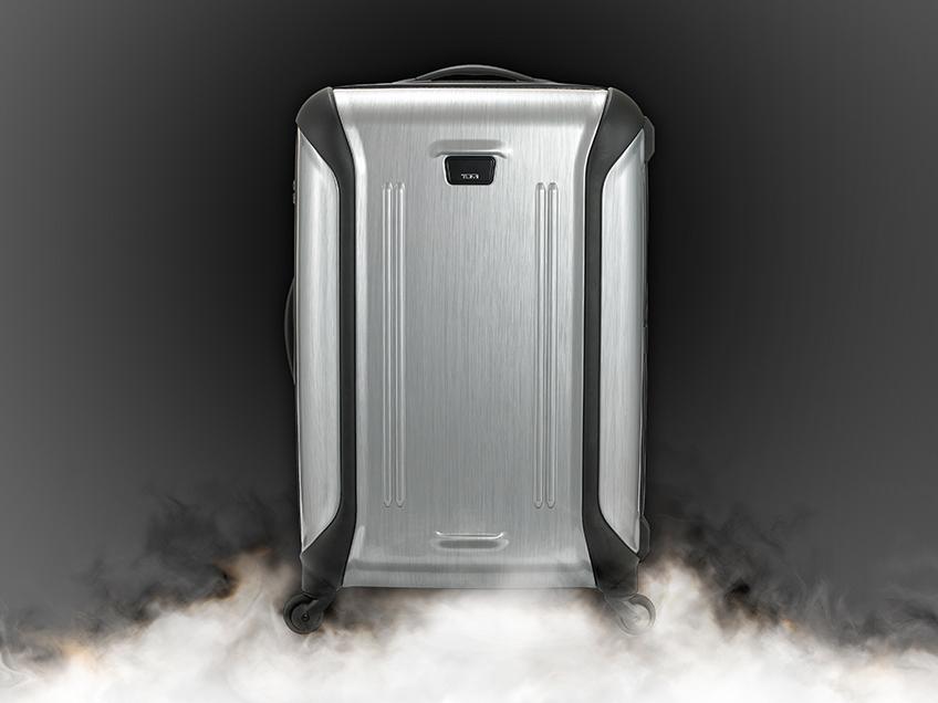 Tumi brand history discount