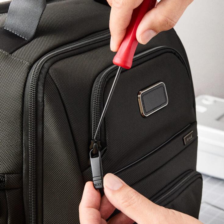 Zipper Pull Replacement