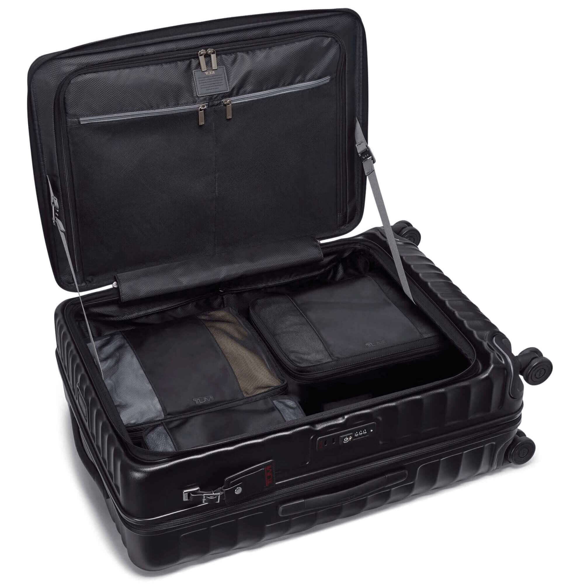 19 Degree Front Access Refined Features Target Secured