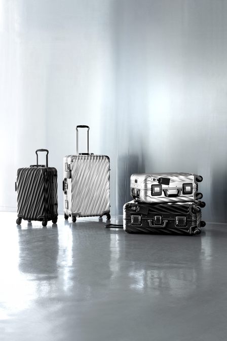 Tumi manufacturing shop