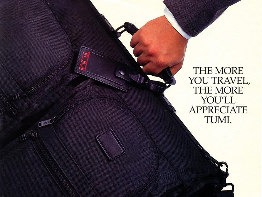 The Tumi Story