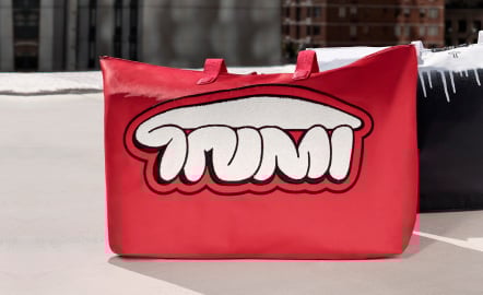 TUMI Red